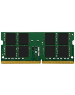 Оперативная память 16GB DDR4 SODIMM PC4-25600 KVR32S22D8/16 Kingston