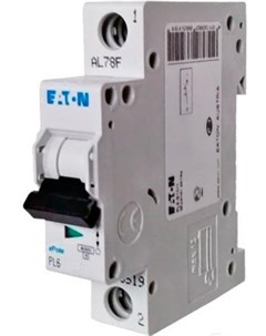 Выключатель PL6 1P 2А С 6кА 1M 286528 Eaton