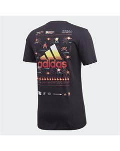 Футболка 8 Bit Platform Sportswear Adidas