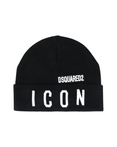 Шапка бини Icon Dsquared2 kids