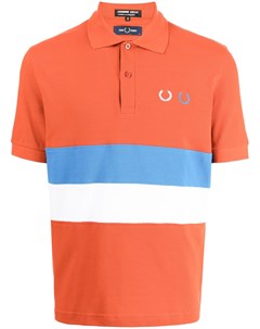 Рубашка поло из коллаборации с Fred Perry Comme des garçons homme deux