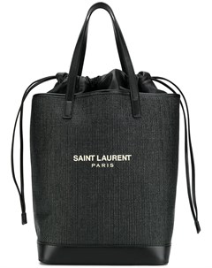 Сумка шопер Teddy Saint laurent