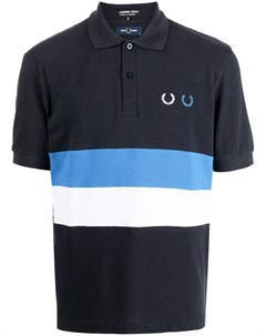 Рубашка поло из коллаборации с Fred Perry Comme des garçons homme deux