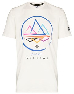 Футболка SPZL Birchall Adidas