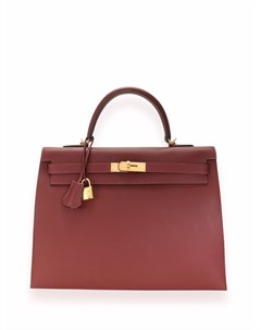 Сумка Kelly 35 Sellier pre owned Hermes