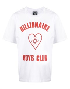 Футболка с логотипом Billionaire boys club