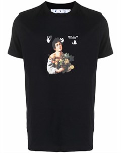 Футболка Caravaggio Boy Off-white