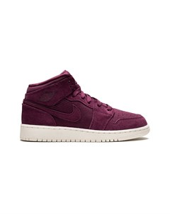 Кроссовки Air Jordan 1 Mid BG Jordan kids