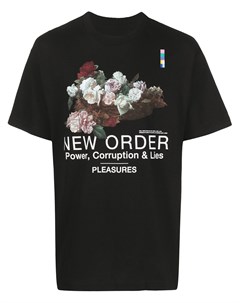 Футболка Power из коллаборации с New Order Pleasures