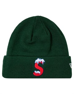 Шапка бини New Era S logo Supreme