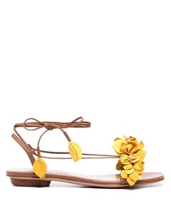 Сандалии Bougainvillea Aquazzura