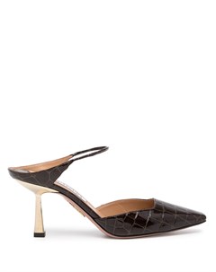 Туфли Iconic 75 Aquazzura