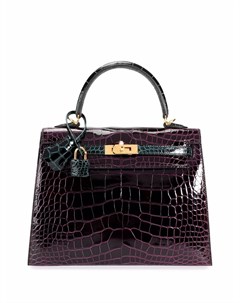 Сумка Kelly 25 Sellier pre owned Hermes