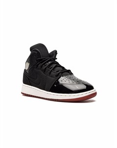 Кроссовки Air Jordan 1 Retro 95 Bred 11 Jordan kids