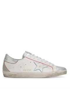 Кеды Superstar Golden goose