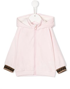 Худи с логотипом FF Fendi kids