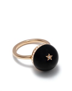 Кольцо Star из розового золота с бриллиантами Dreamboule