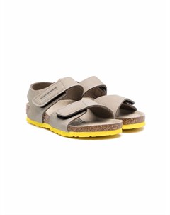 Сандалии на липучках Birkenstock kids