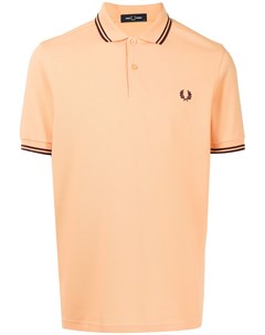 Рубашка поло Twin Tipped Fred perry