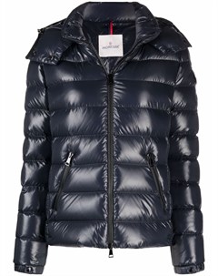 Пуховик с капюшоном Moncler