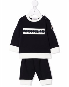 Спортивный костюм с логотипом Moncler enfant