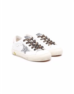 Кеды Superstar Golden goose kids