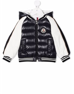 Пуховик с капюшоном Moncler enfant