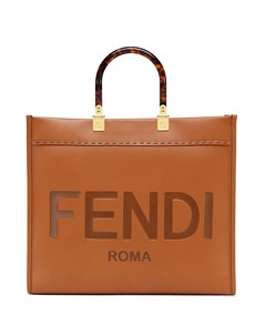 Сумка тоут Sunshine Fendi