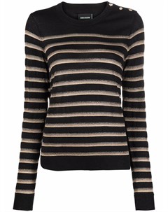 Джемпер Miss Stripes Zadig & voltaire