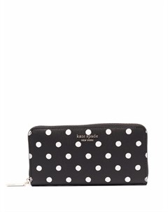 Кошелек с логотипом Kate spade