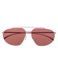 Солнцезащитные очки авиаторы x Maison Margiela Essential Mykita