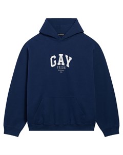 Худи Pride Balenciaga