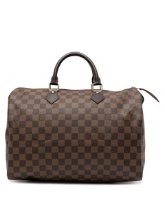 Сумка Speedy 35 2008 го года Louis vuitton