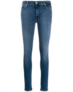 Джинсы скинни Aubrey 7 for all mankind