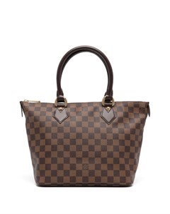 Сумка тоут Saleya PM 2006 го года Louis vuitton