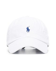 Кепка с вышитым логотипом Polo ralph lauren