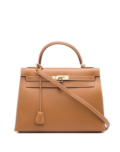 Сумка Kelly 32 Sellier 2000 х годов Hermes