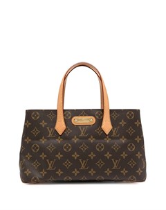 Сумка тоут Wilshire PM 2010 го года Louis vuitton