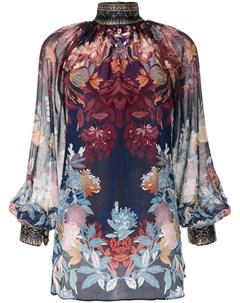 Блузка с цветочным принтом Camilla