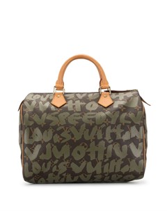 Сумка Speedy 30 2001 го года Louis vuitton