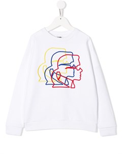 Толстовка Kameo Bauhaus Karl lagerfeld kids