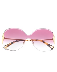 Солнцезащитные очки Curtis Chloé eyewear