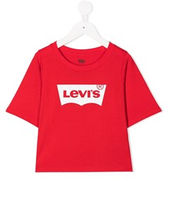 Футболка с логотипом Levi's kids