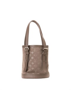 Сумка ведро 2001 го года с монограммой Louis vuitton