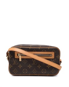 Сумка на плечо Pochette Cite 2003 го года с монограммой Louis vuitton