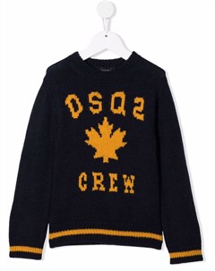 Джемпер DSQ2 Crew Dsquared2 kids