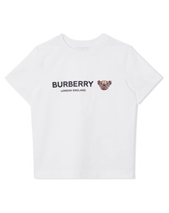 Футболка Thomas Bear Burberry kids