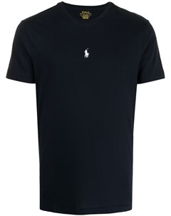 Футболка Central Logo Polo ralph lauren