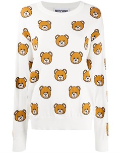 Джемпер Teddy Bear Moschino