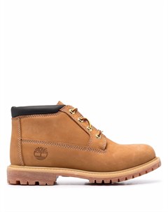 Ботинки с тисненым логотипом Timberland